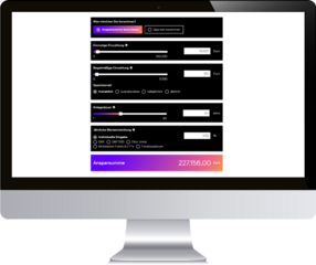 Spar- und Entnahmeplanrechner Vermögensplanung leicht gemacht