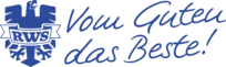 RWS AG Logo Logo der RWS AG