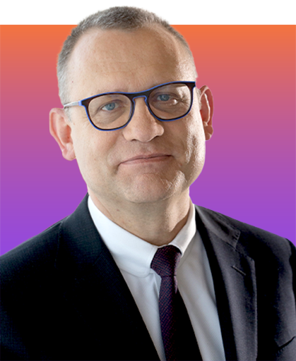 Vorstand Peter Karst